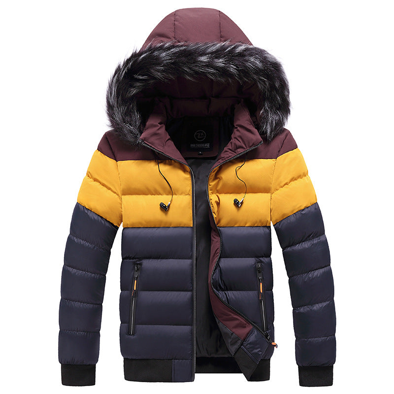Splicing down jackets Best Find