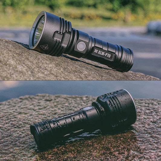 Strong Flashlight Focusing Led Flash Light Rechargeable Super Bright LED Outdoor Xenon Lamp Best Find