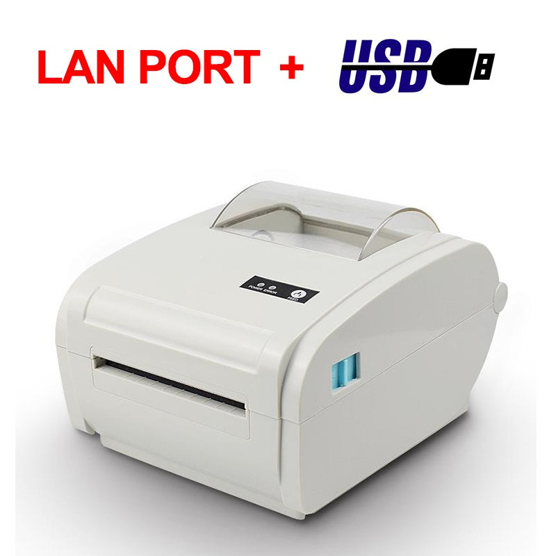 Thermal Lab Printer with Bluetooth Wifi Modalyst
