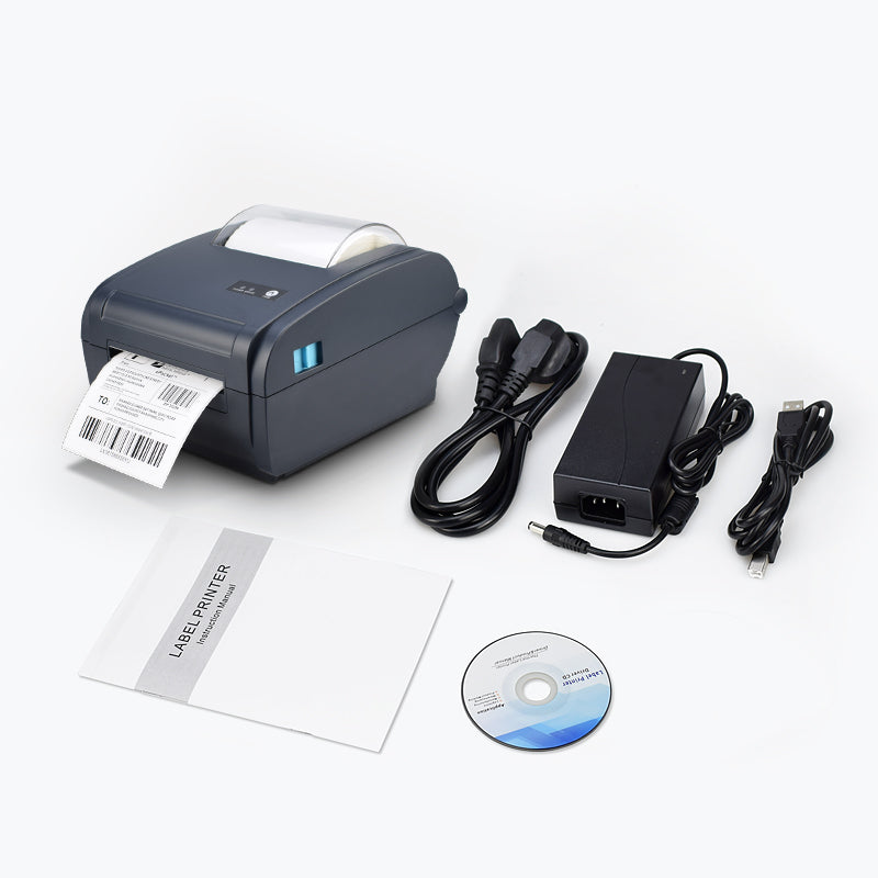 Thermal Lab Printer with Bluetooth Wifi Modalyst