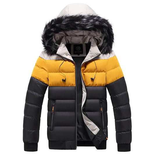 Splicing down jackets Best Find