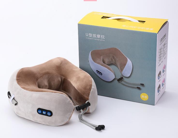 Vibrating neck massager Wiio