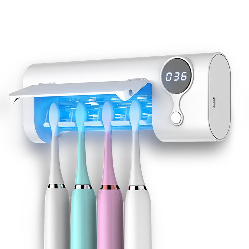 UV Portable UVC Household Ultraviolet Electric Toothbrush Sterilizer eprolo