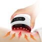 Intelligent Gua Sha LCD Display Cupping Device Body Scraping Massage Relax Meridian Dredging Hot Compress Red Light eprolo
