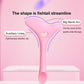 Silicone Eyeliner Stencil Wing Tip Mascara Drawing Lipstick Aid Face Cream Applicator For Beginners Makeup Tool Eyeliner Stencils Silicone Winged Tip Eyeliner Aid Eyebrow Pencil Stencil Reusable Best Find