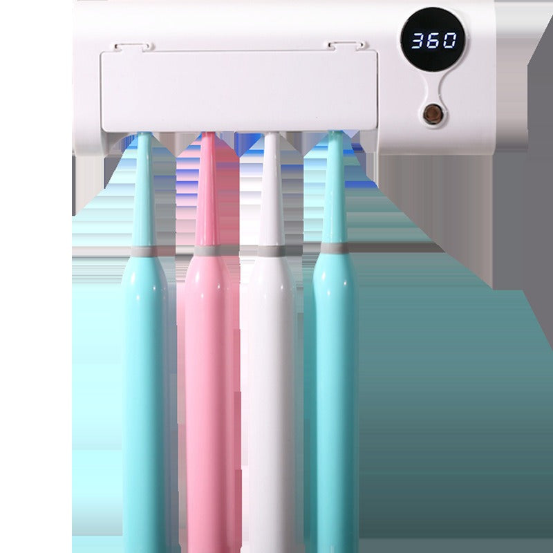 UV Portable UVC Household Ultraviolet Electric Toothbrush Sterilizer eprolo