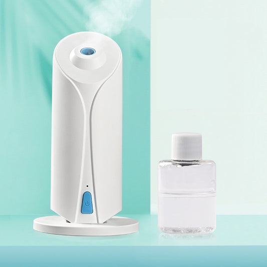 Smart Aromatherapy Machine Home Induction Fragrance Machine Home Hotel Bathroom Charging Deodorant Fragrance Diffuser eprolo