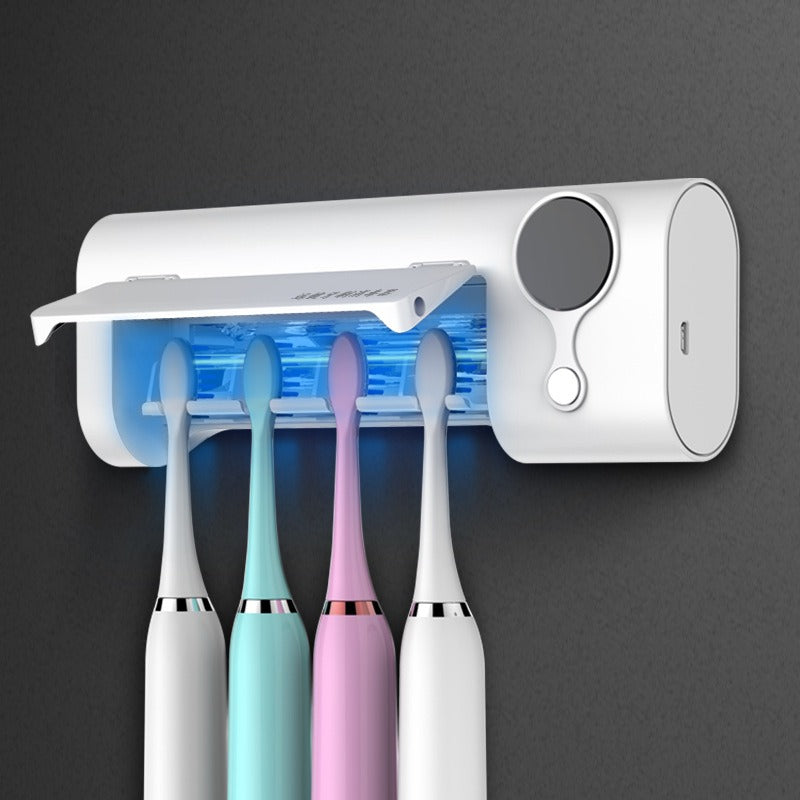 UV Portable UVC Household Ultraviolet Electric Toothbrush Sterilizer eprolo