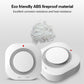 Tuya Smart Zigbee Smoke Detector Smart Fire Alarm Progressive Sound Photoelectric Smoke Sensor eprolo