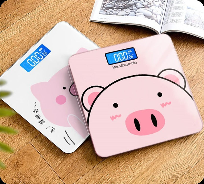 Weight Scales Home Precision Body Scales Family Durable Rechargeable Electronic Weighing Dormitory Body Fat Scale eprolo