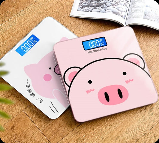 Weight Scales Home Precision Body Scales Family Durable Rechargeable Electronic Weighing Dormitory Body Fat Scale eprolo