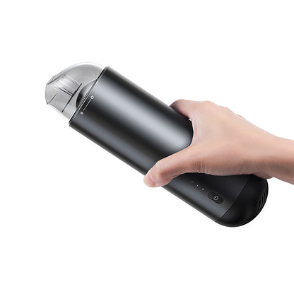 Space Capsule Wireless Mini Rechargeable High-Power Car Vacuum Cleaner Best Find