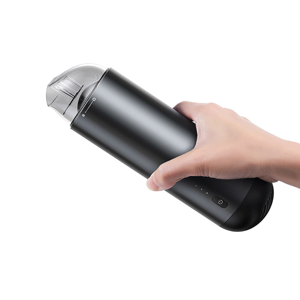 Space Capsule Wireless Mini Rechargeable High-Power Car Vacuum Cleaner Best Find