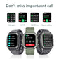 SENBONO 2022 New Smart Watch Men Big Battery Music Play Fitness Tracker Bluetooth Dial Call Sport Smartwatch Men for IOS Android Best Find