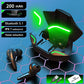 TWS Bluetooth Headset Dual Earphones in-Ear Mini Touch Sports Wireless Bluetooth Noise Reduction Headset