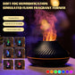 Volcanic Flames Aroma Diffuser Air Humidifier With Color Usb Portable Air Humidifier Oil Diffuser Home Room Breathing Sleeping Best Find