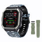 SENBONO 2022 New Smart Watch Men Big Battery Music Play Fitness Tracker Bluetooth Dial Call Sport Smartwatch Men for IOS Android Best Find