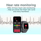SENBONO 2022 New Smart Watch Men Big Battery Music Play Fitness Tracker Bluetooth Dial Call Sport Smartwatch Men for IOS Android Best Find