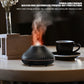Volcanic Flames Aroma Diffuser Air Humidifier With Color Usb Portable Air Humidifier Oil Diffuser Home Room Breathing Sleeping Best Find