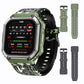 SENBONO 2022 New Smart Watch Men Big Battery Music Play Fitness Tracker Bluetooth Dial Call Sport Smartwatch Men for IOS Android Best Find