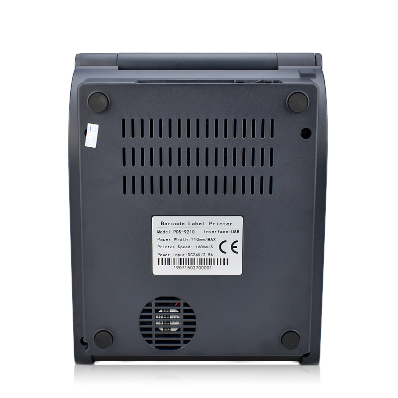 Thermal Lab Printer with Bluetooth Wifi Modalyst