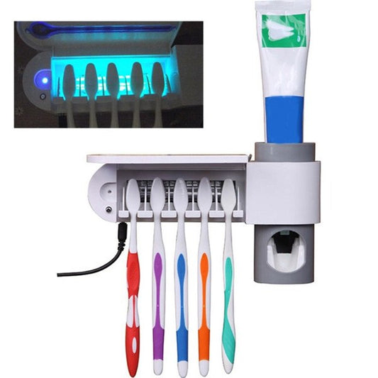 Toothbrush Holder Wiio