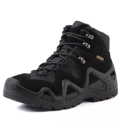 Waterproof Breathable  Trekking Camping Cross-country Men Shoes Best Find