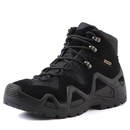 Waterproof Breathable  Trekking Camping Cross-country Men Shoes Best Find