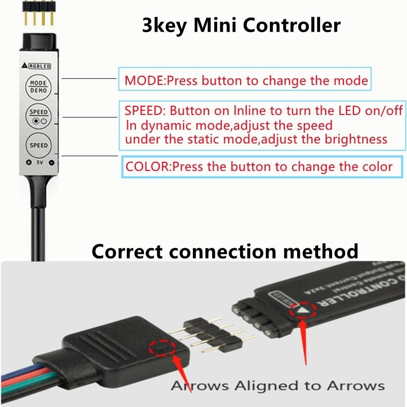 10M 5M Led Strip Light RGB Infrared Bluetooth controller luces Luminous Decoration For Living Room 5050 Ribbon Lighting Fita Lamp Best Find