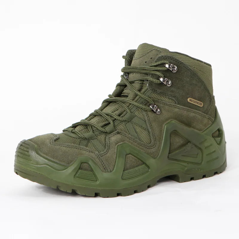 Waterproof Breathable  Trekking Camping Cross-country Men Shoes Best Find