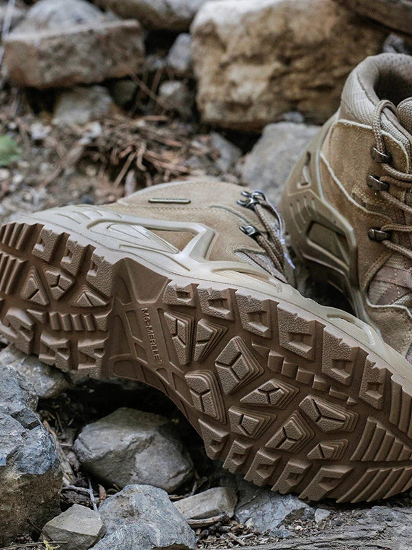 Waterproof Breathable  Trekking Camping Cross-country Men Shoes Best Find