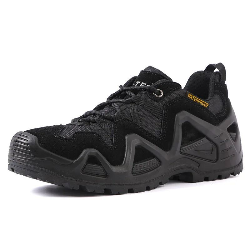 Waterproof Breathable  Trekking Camping Cross-country Men Shoes Best Find