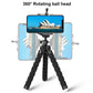 Tripod for Phone Flexible Sponge Octopus Mini Tripod for IPhone Mini Camera Tripod Phone Holder Clip Stand Best Find