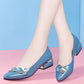 Women Pumps Patent Leather Dress Shoes Low Heels Best Find