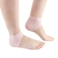 Silicone Heel Protector Protective Sleeve Heel Spur Pads For Relief Plantar Fasciitis Heel Pain Reduce Pressure On Heel 1 Pair Best Find