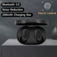 TWS Bluetooth Headset Dual Earphones in-Ear Mini Touch Sports Wireless Bluetooth Noise Reduction Headset Best Find
