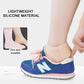 Silicone Heel Protector Protective Sleeve Heel Spur Pads For Relief Plantar Fasciitis Heel Pain Reduce Pressure On Heel 1 Pair Best Find
