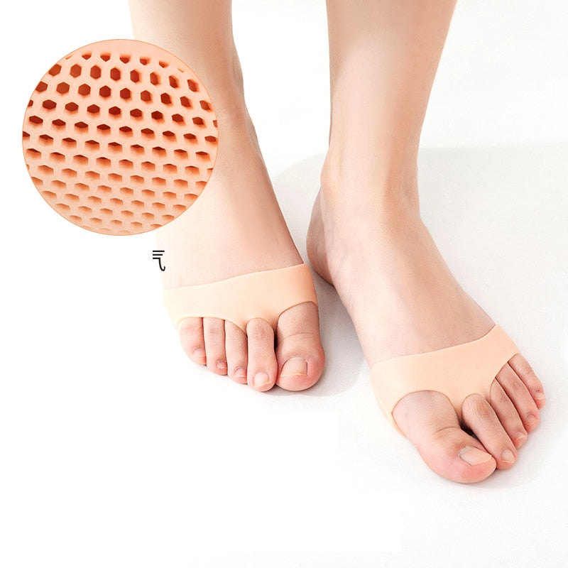 Silicone Heel Protector Protective Sleeve Heel Spur Pads For Relief Plantar Fasciitis Heel Pain Reduce Pressure On Heel 1 Pair Best Find