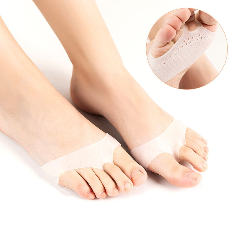Silicone Heel Protector Protective Sleeve Heel Spur Pads For Relief Plantar Fasciitis Heel Pain Reduce Pressure On Heel 1 Pair Best Find